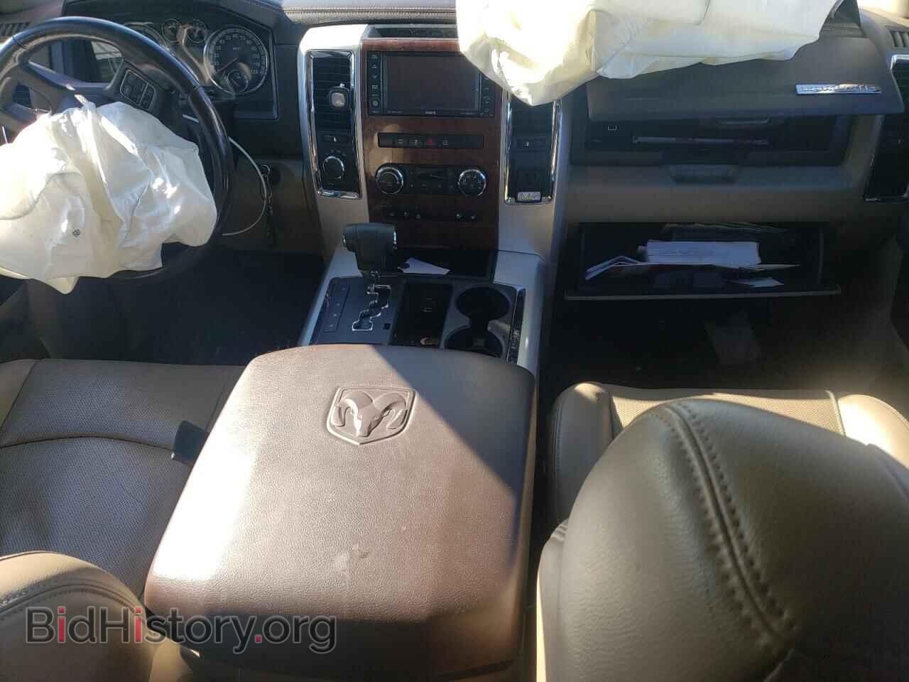 2012 DODGE RAM 1500 - VIN: 1C6RD7NT5CS314184 - Фото 8