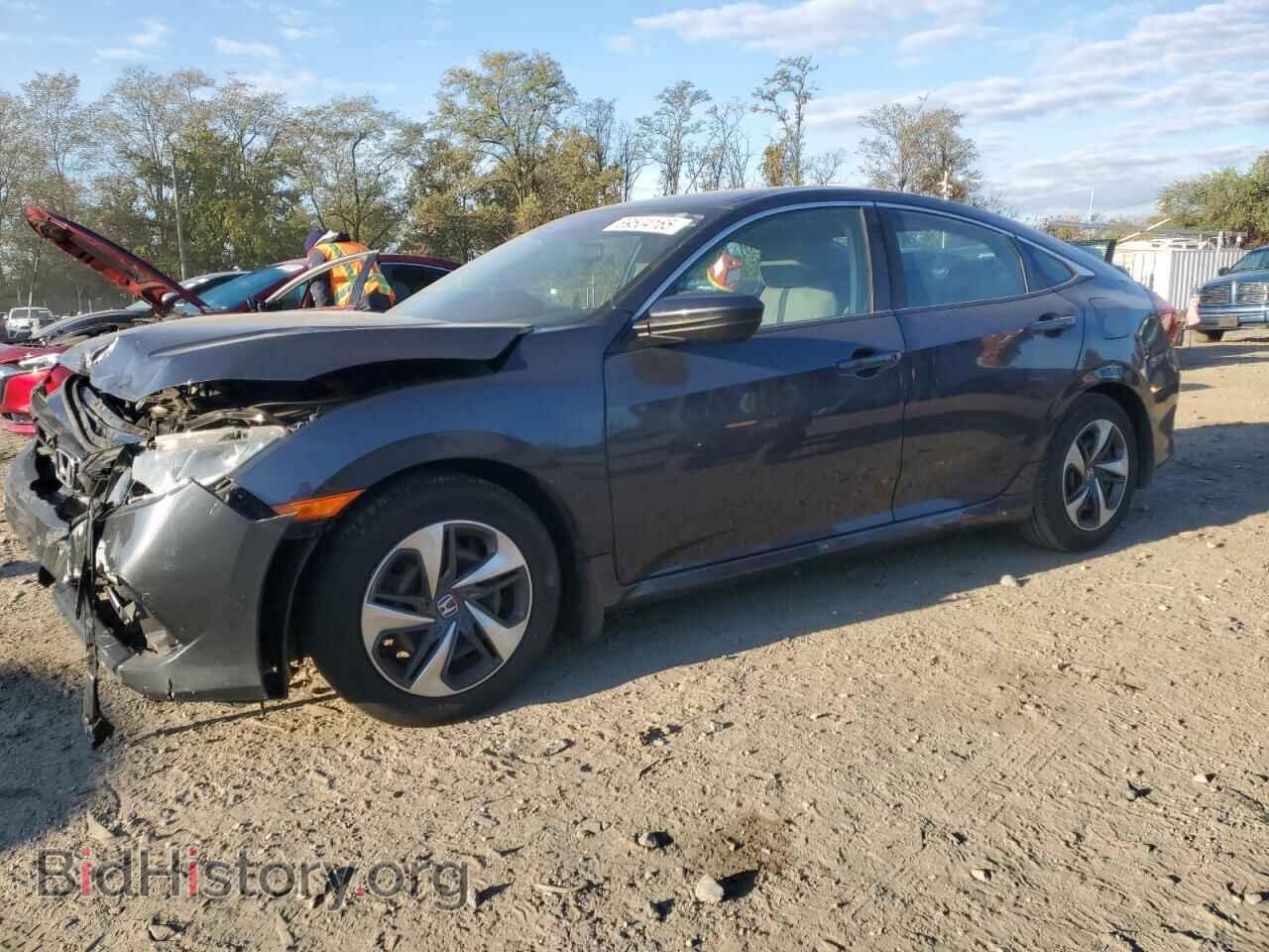 Фотография 2HGFC2F62LH522266 - HONDA CIVIC 2020