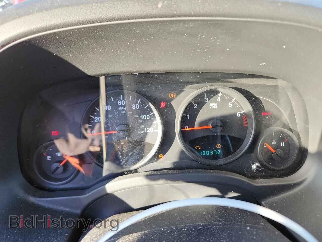 2013 JEEP COMPASS - VIN: 1C4NJCEB0DD246687 - Фото 9