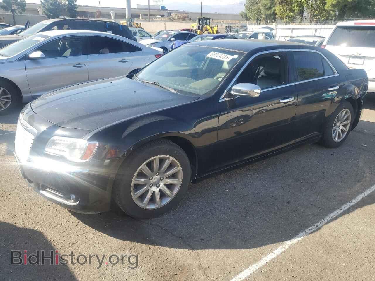 Photo 2C3CCACG0CH232881 - CHRYSLER 300 2012
