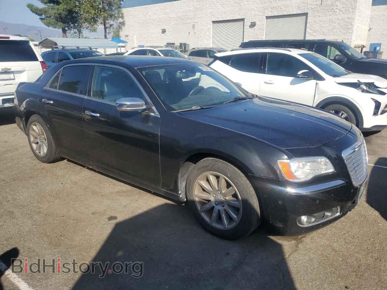 2012 CHRYSLER 300 - VIN: 2C3CCACG0CH232881 - Фото 4