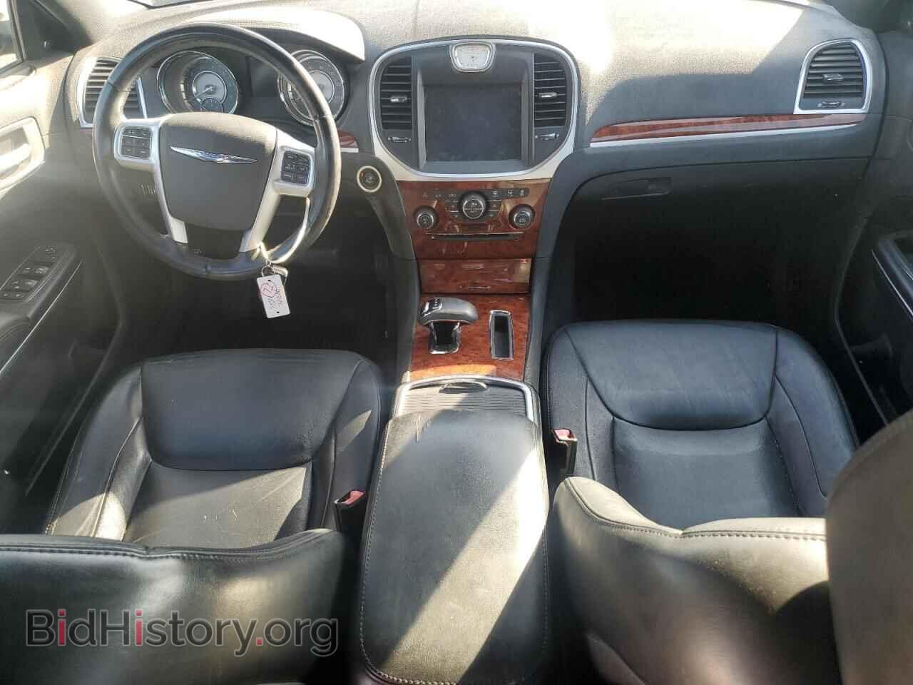 2012 CHRYSLER 300 - VIN: 2C3CCACG0CH232881 - Фото 8