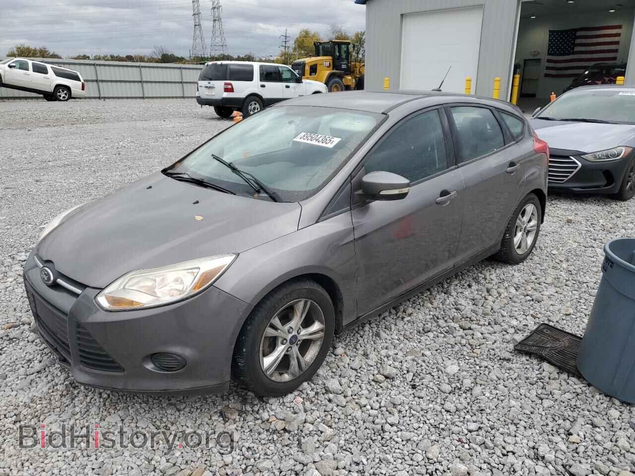 Photo 1FADP3K24EL194993 - FORD FOCUS 2014