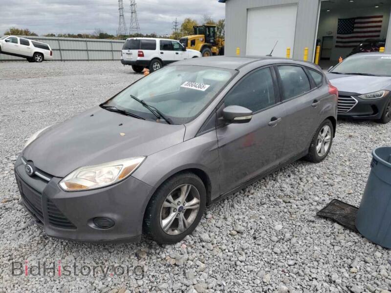 2014 Ford FOCUS SE (VIN 1FADP3K24EL194993) — photo 1 of 12, Copart, damage: minor dents/scratches