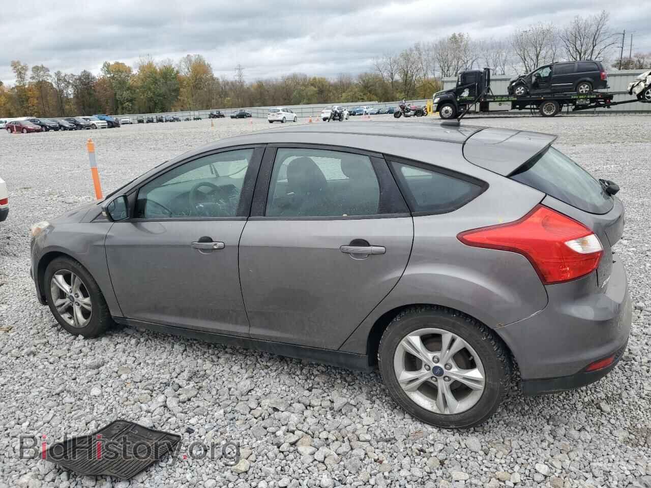 2014 FORD FOCUS - VIN: 1FADP3K24EL194993 - Фото 2
