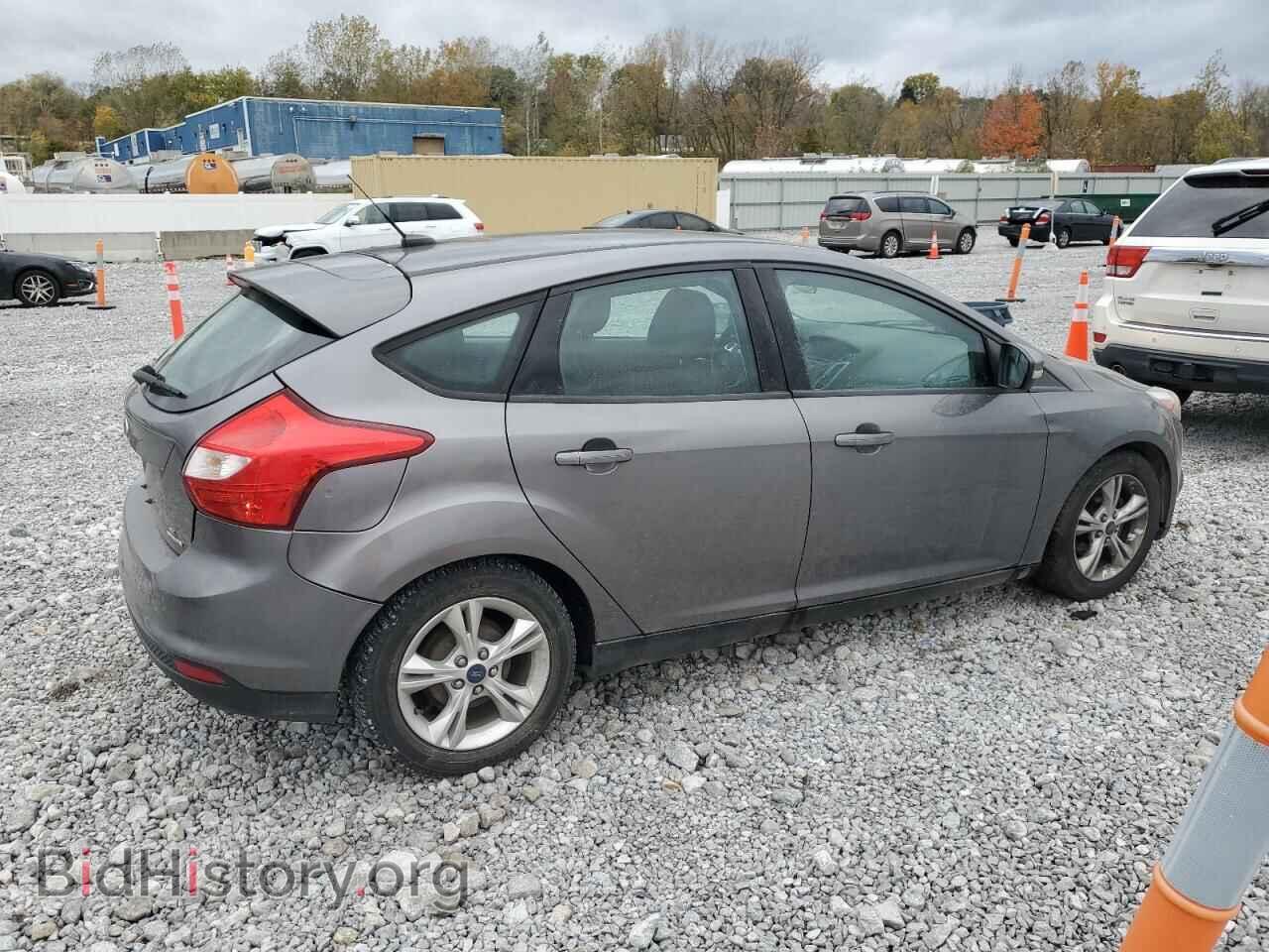 2014 FORD FOCUS - VIN: 1FADP3K24EL194993 - Фото 3