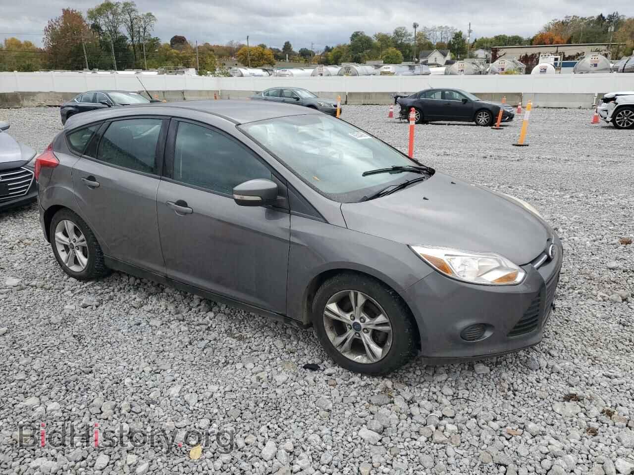 2014 FORD FOCUS - VIN: 1FADP3K24EL194993 - Фото 4