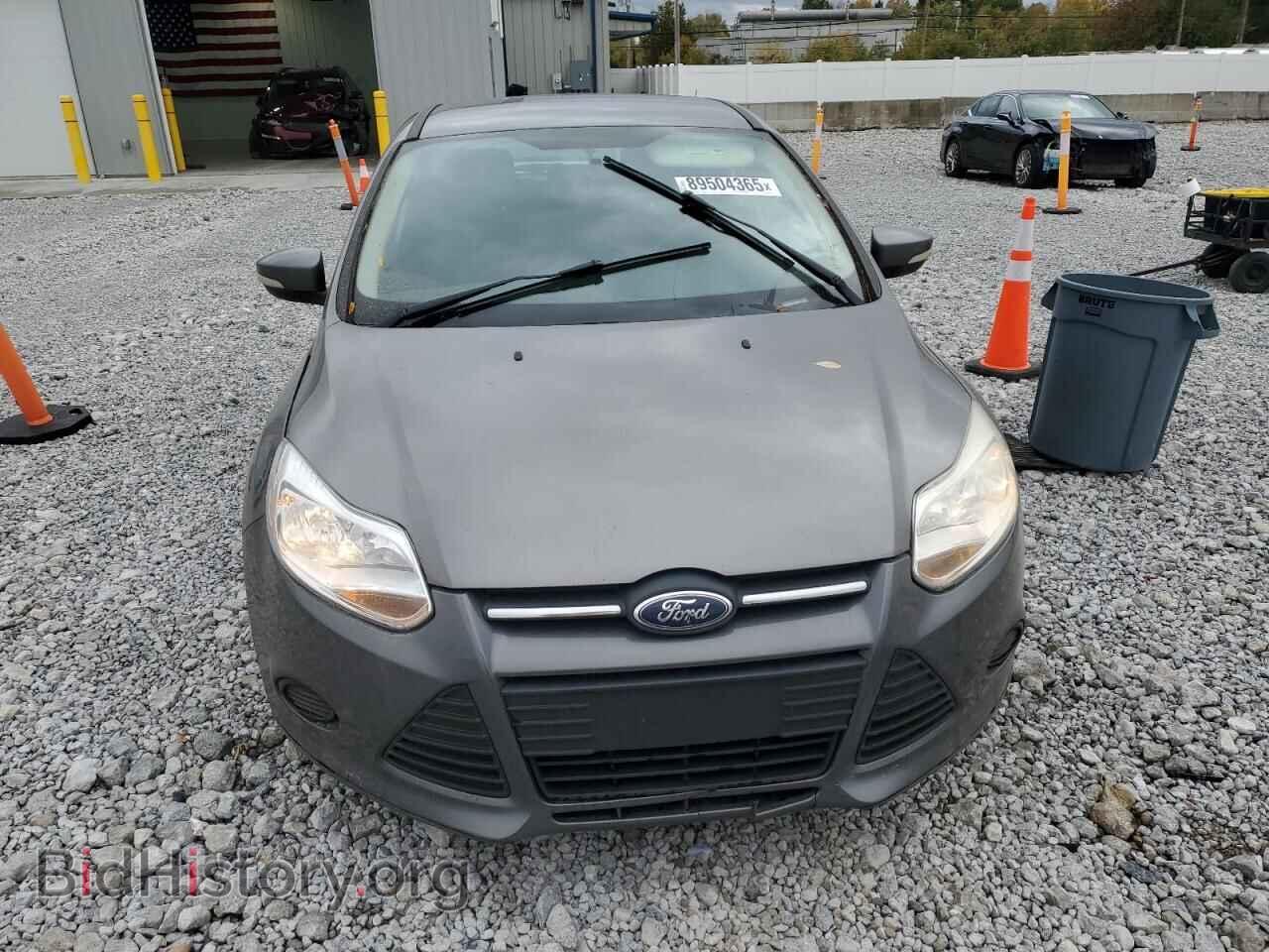 2014 FORD FOCUS - VIN: 1FADP3K24EL194993 - Фото 5