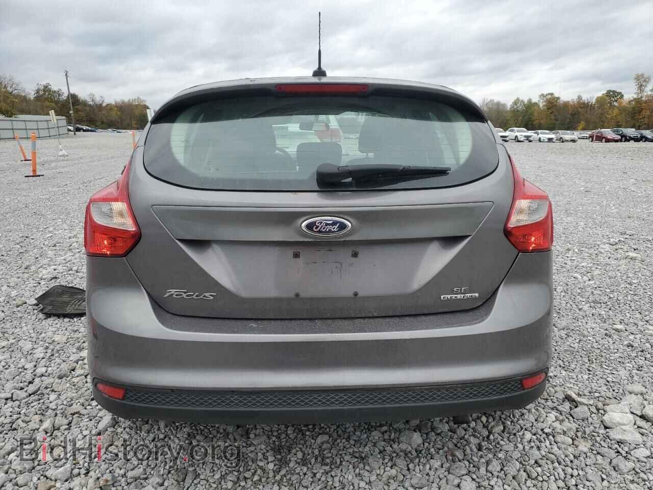 2014 FORD FOCUS - VIN: 1FADP3K24EL194993 - Фото 6