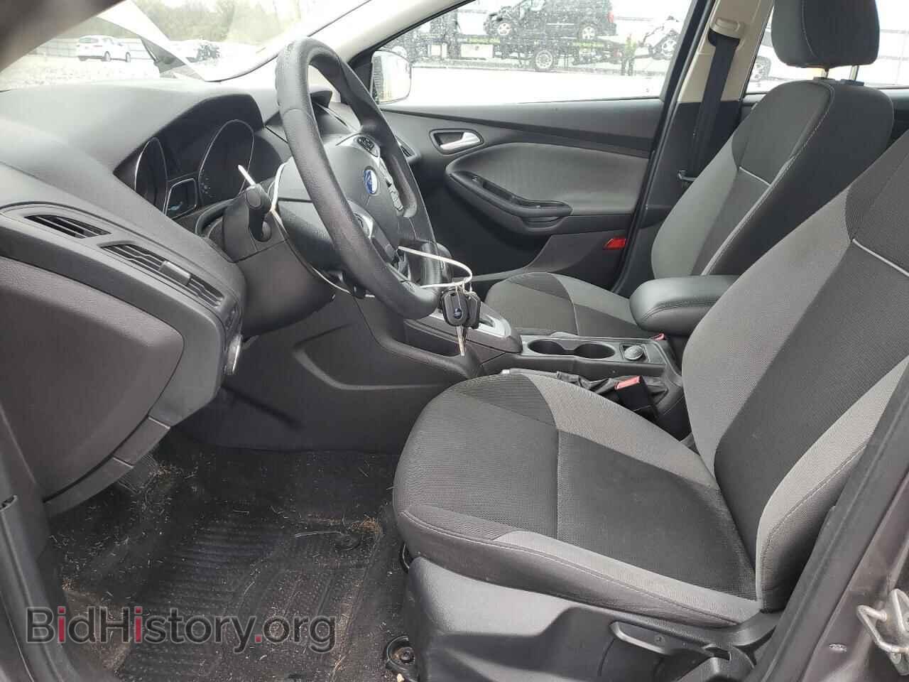 2014 FORD FOCUS - VIN: 1FADP3K24EL194993 - Фото 7