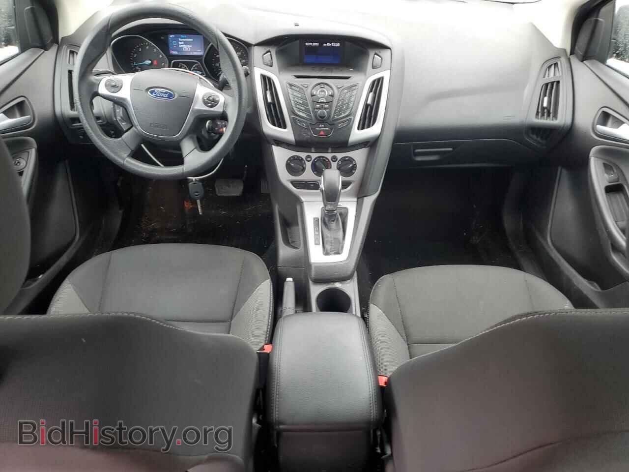 2014 FORD FOCUS - VIN: 1FADP3K24EL194993 - Фото 8