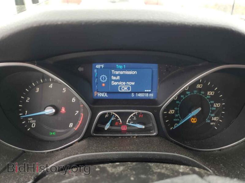 2014 Ford FOCUS (VIN 1FADP3K24EL194993) — photo 9 of 12