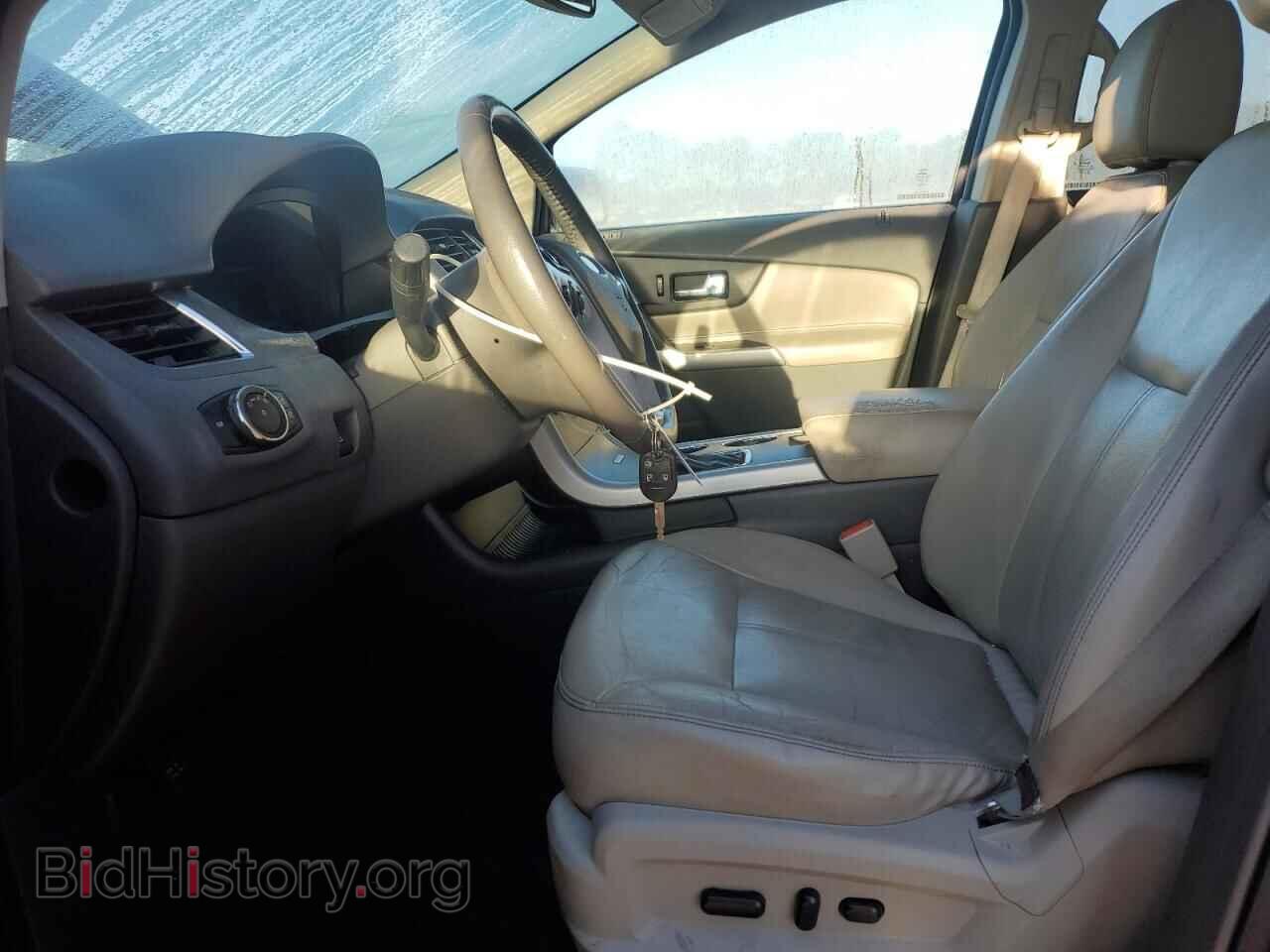 2014 FORD EDGE - VIN: 2FMDK3J91EBB60318 - Фото 7