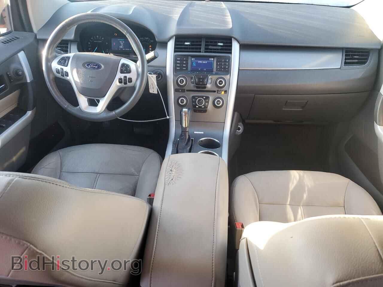 2014 FORD EDGE - VIN: 2FMDK3J91EBB60318 - Фото 8