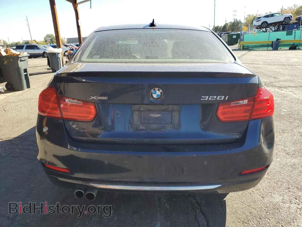 2015 BMW 3 SERIES - VIN: WBA3B3C5XFF548154 - Photo 6