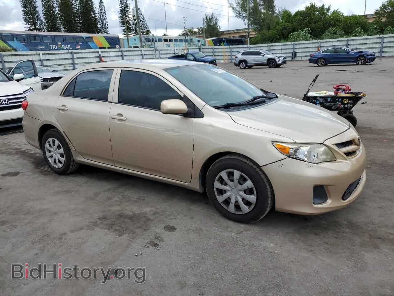 2012 TOYOTA COROLLA - VIN: 2T1BU4EE7CC859833 - Фото 4