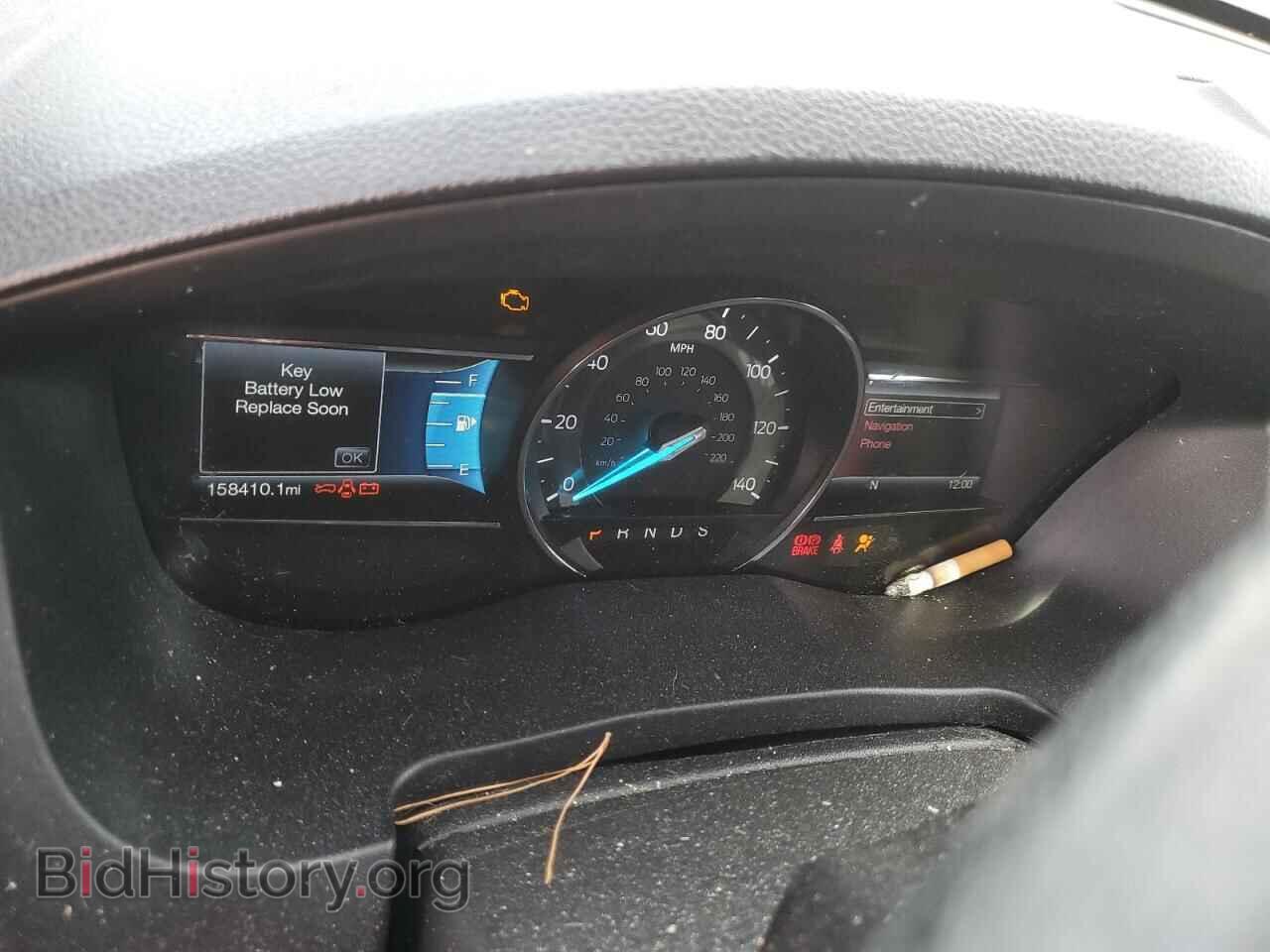 2017 FORD EXPLORER - VIN: 1FM5K8D85HGC19548 - Фото 9