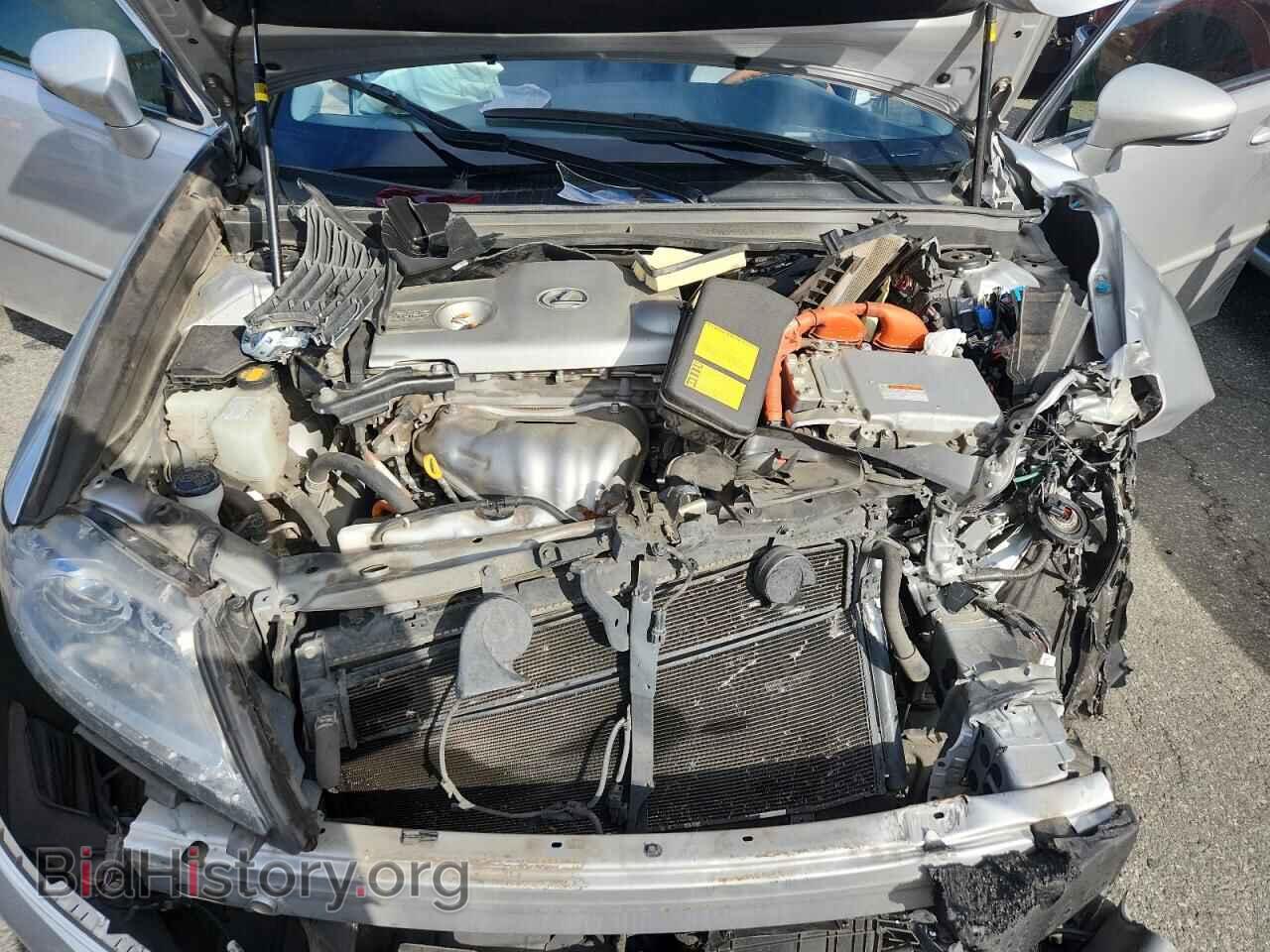 2013 LEXUS ES300 - VIN: JTHBW1GG1D2021531 - Фото 11