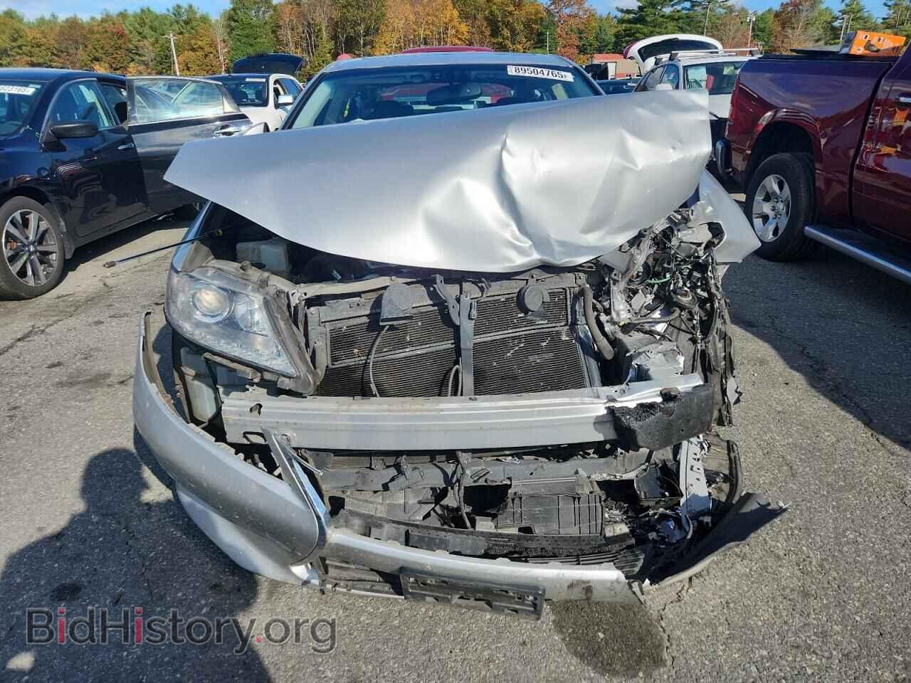 2013 LEXUS ES300 - VIN: JTHBW1GG1D2021531 - Фото 5