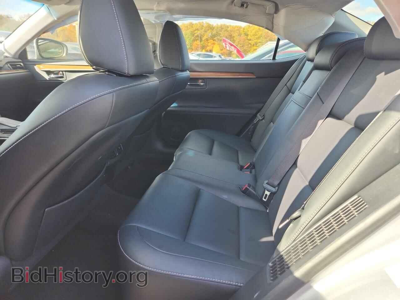 2013 LEXUS ES300 - VIN: JTHBW1GG1D2021531 - Фото 10