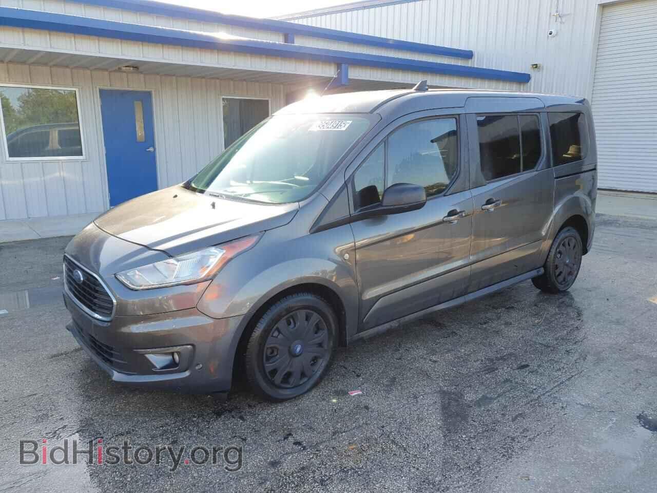 Фотография NM0GE9F23K1414218 - FORD TRANSIT 2019