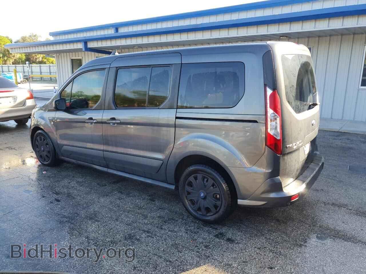 2019 FORD TRANSIT - VIN: NM0GE9F23K1414218 - Фото 2