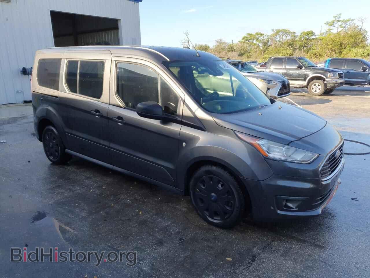 2019 FORD TRANSIT - VIN: NM0GE9F23K1414218 - Фото 4
