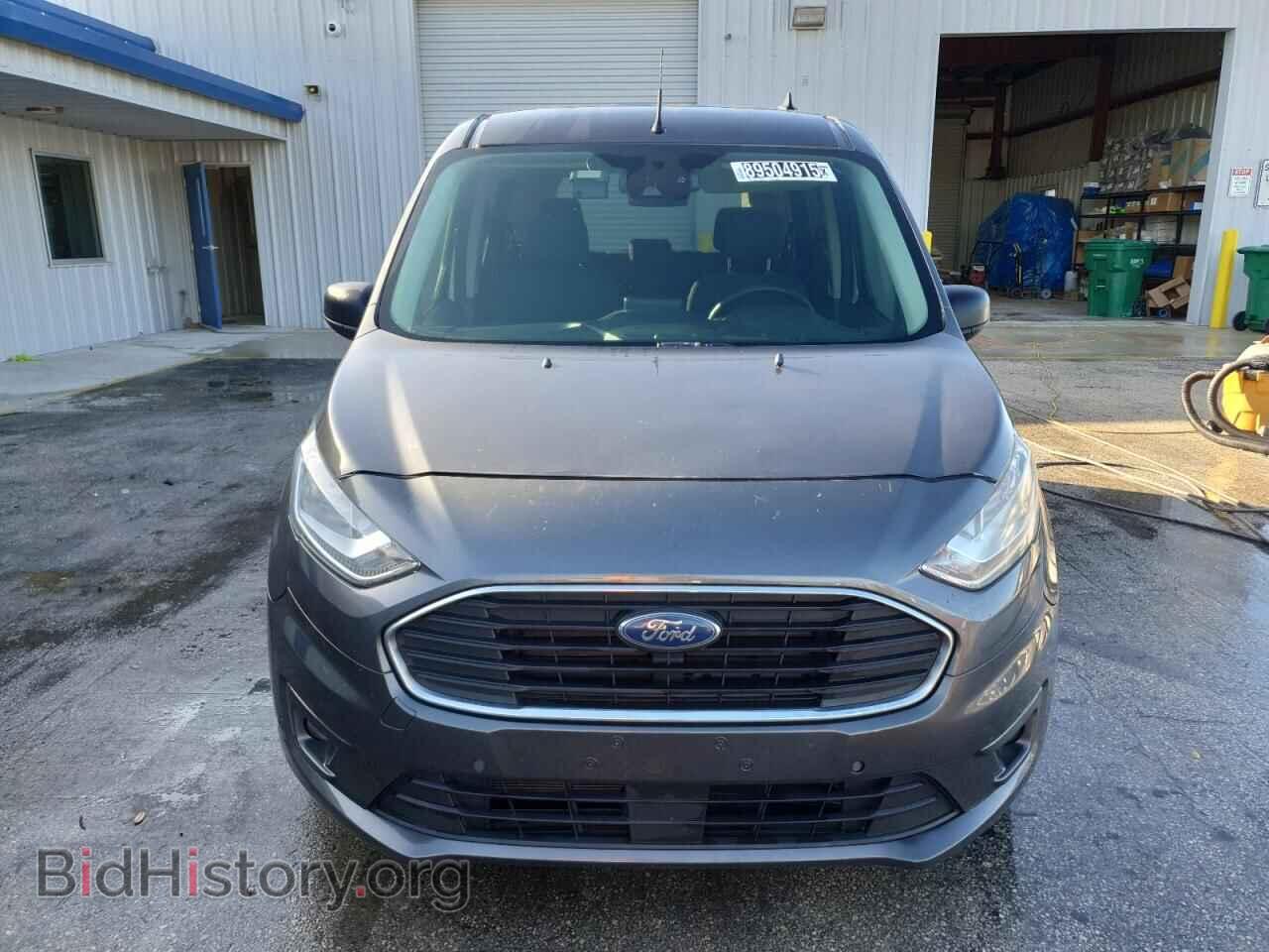 2019 FORD TRANSIT - VIN: NM0GE9F23K1414218 - Фото 5