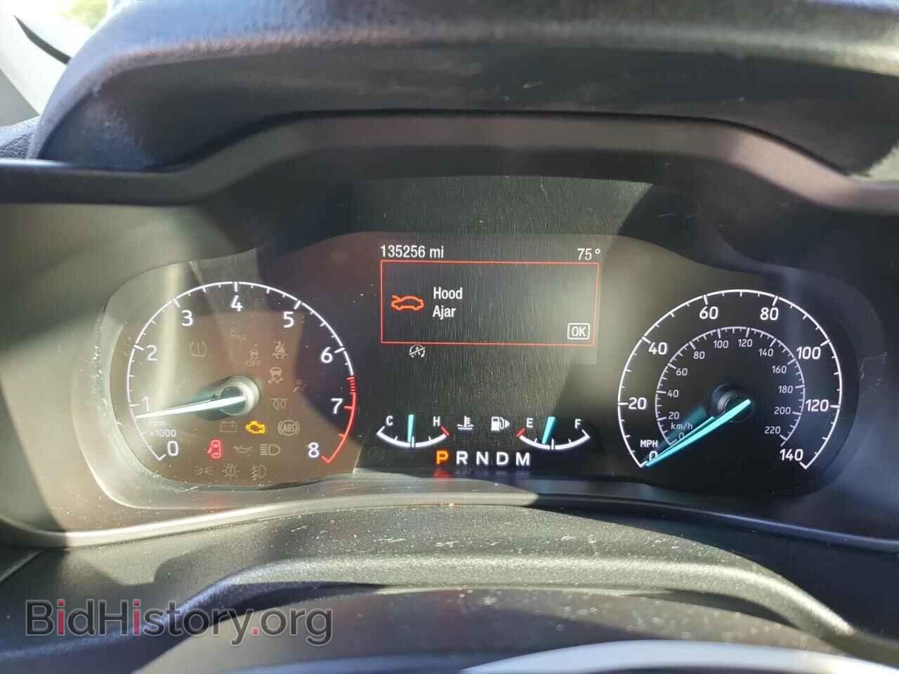 2019 FORD TRANSIT - VIN: NM0GE9F23K1414218 - Фото 9
