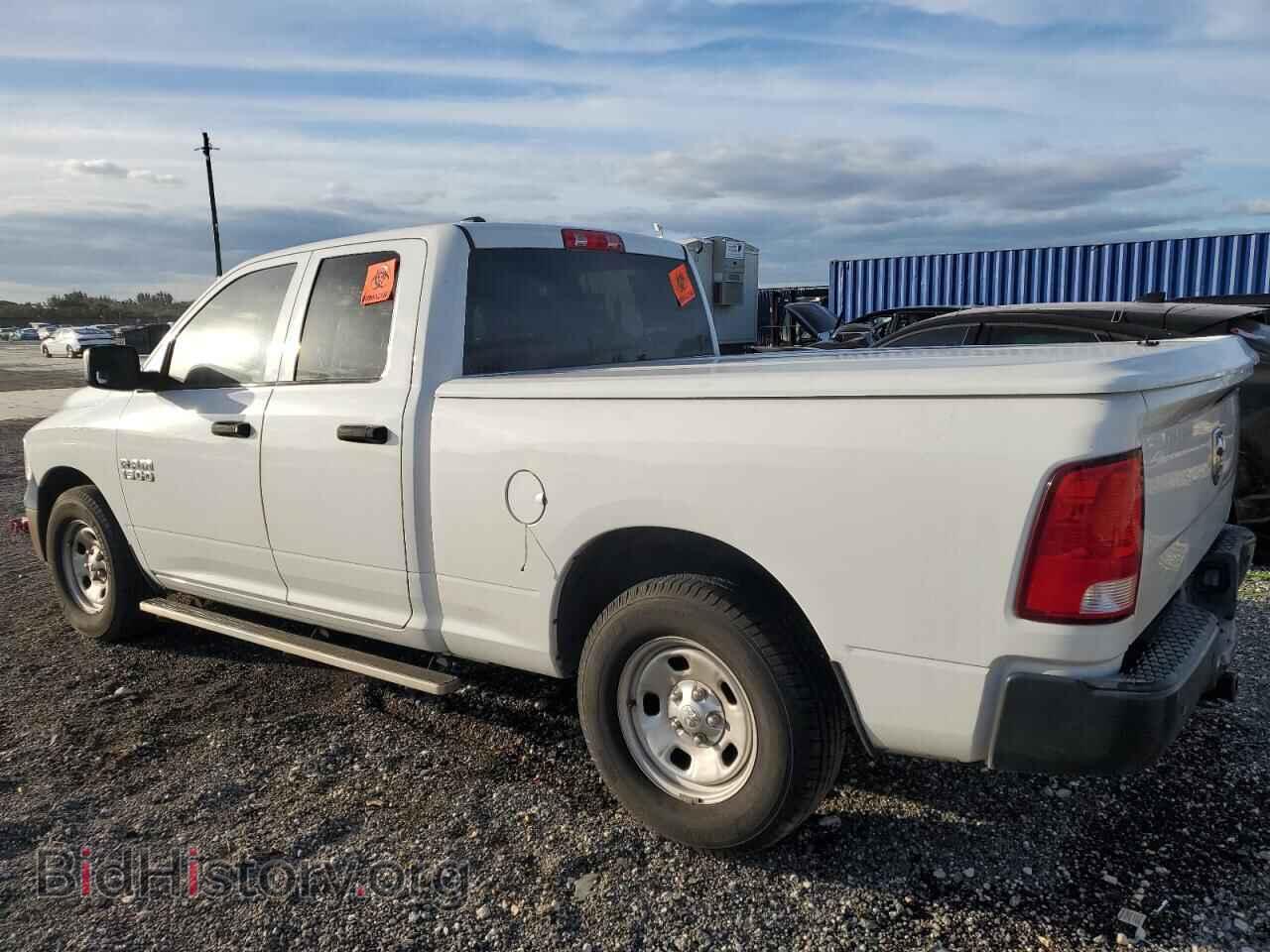 2018 RAM 1500 - VIN: 1C6RR6FG0JS171011 - Фото 2