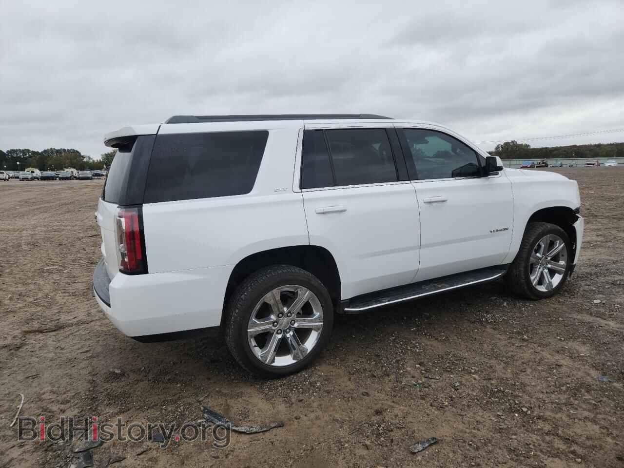 2020 GMC YUKON - VIN: 1GKS1DKC9LR176540 - Фото 3