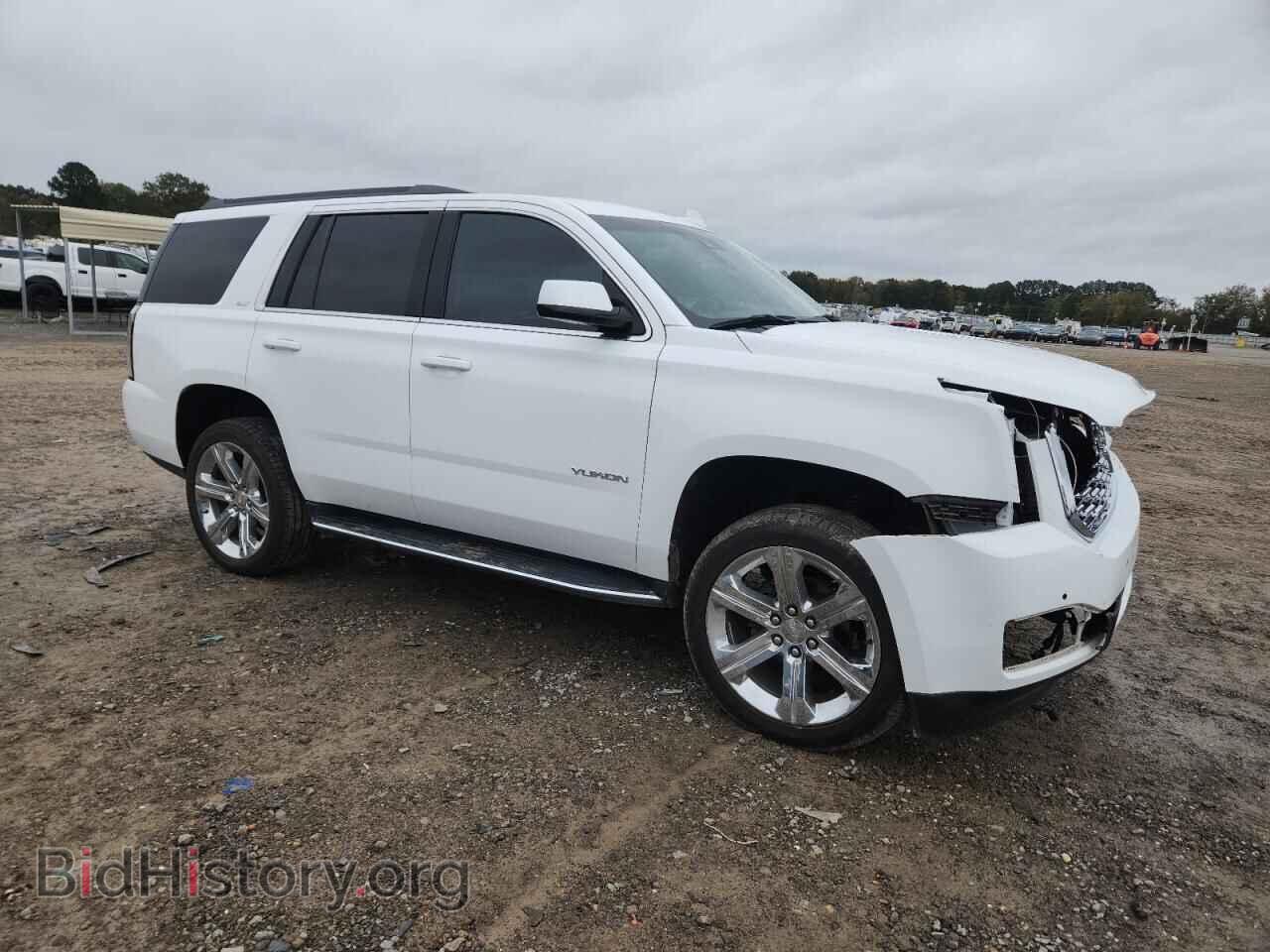 2020 GMC YUKON - VIN: 1GKS1DKC9LR176540 - Фото 4