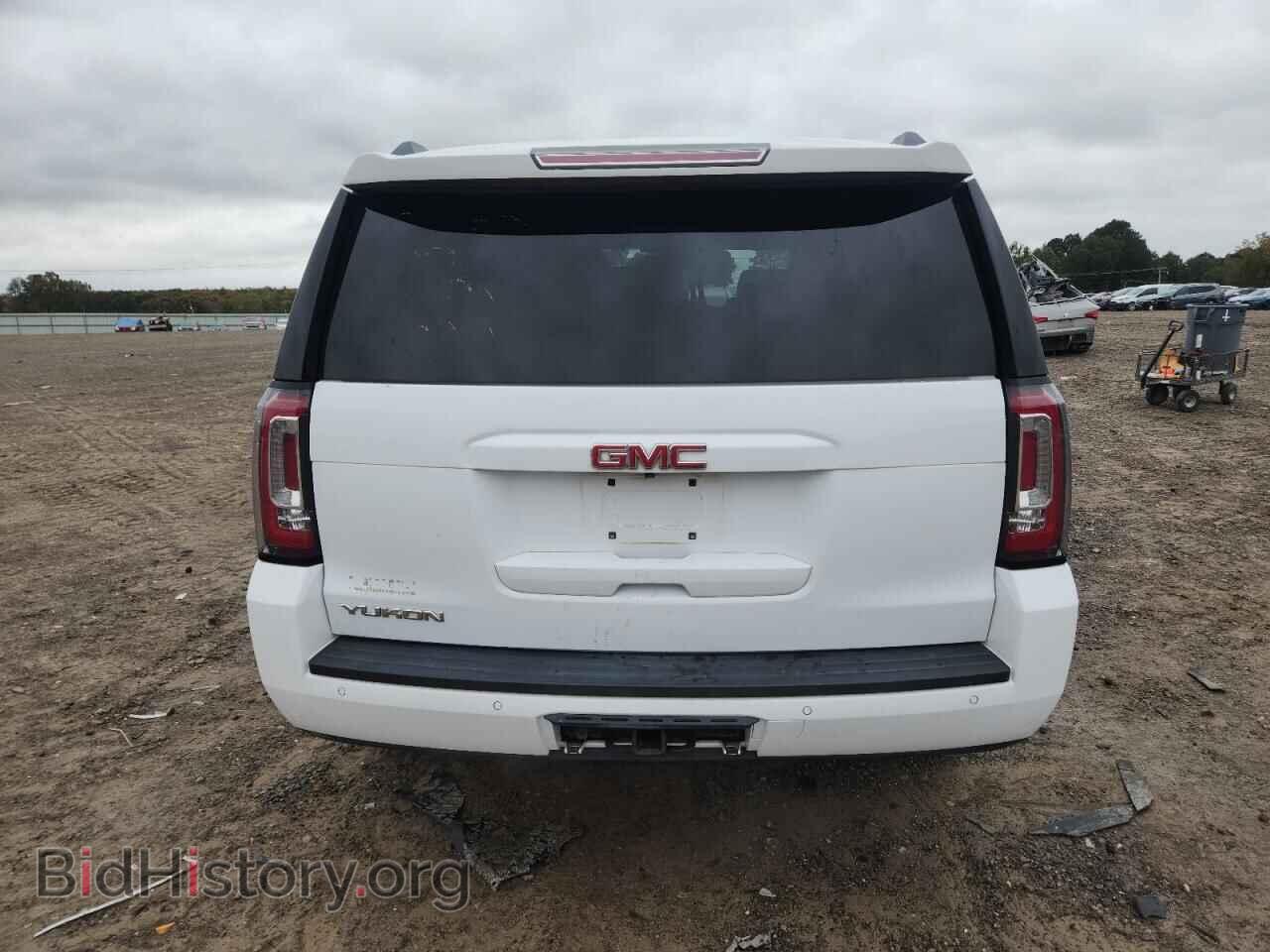 2020 GMC YUKON - VIN: 1GKS1DKC9LR176540 - Фото 6