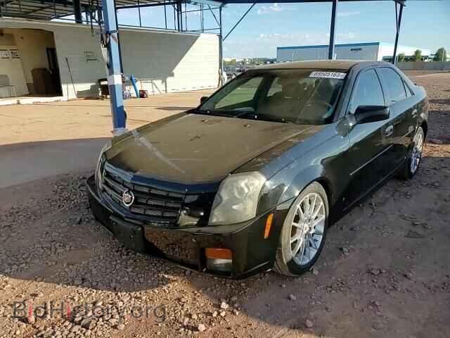 2007 CADILLAC CTS - VIN: 1G6DP577170192541 - Фото 14
