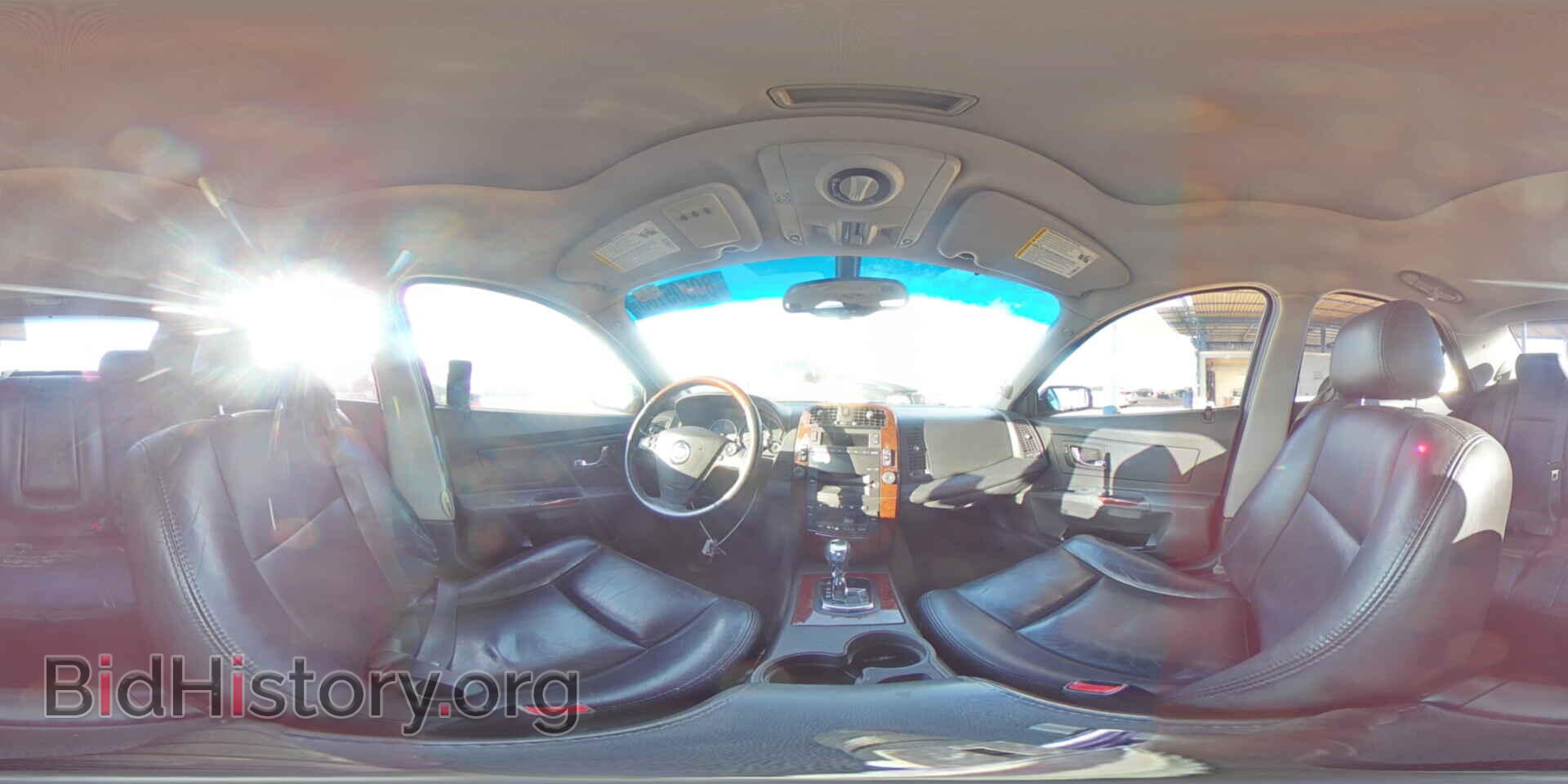 2007 CADILLAC CTS - VIN: 1G6DP577170192541 - Фото 15
