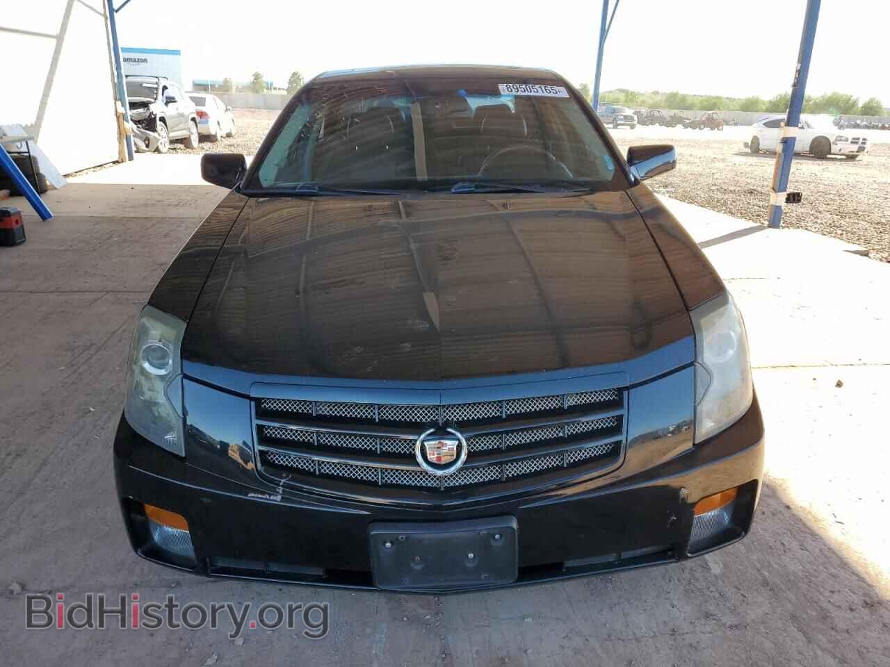 2007 CADILLAC CTS - VIN: 1G6DP577170192541 - Фото 5
