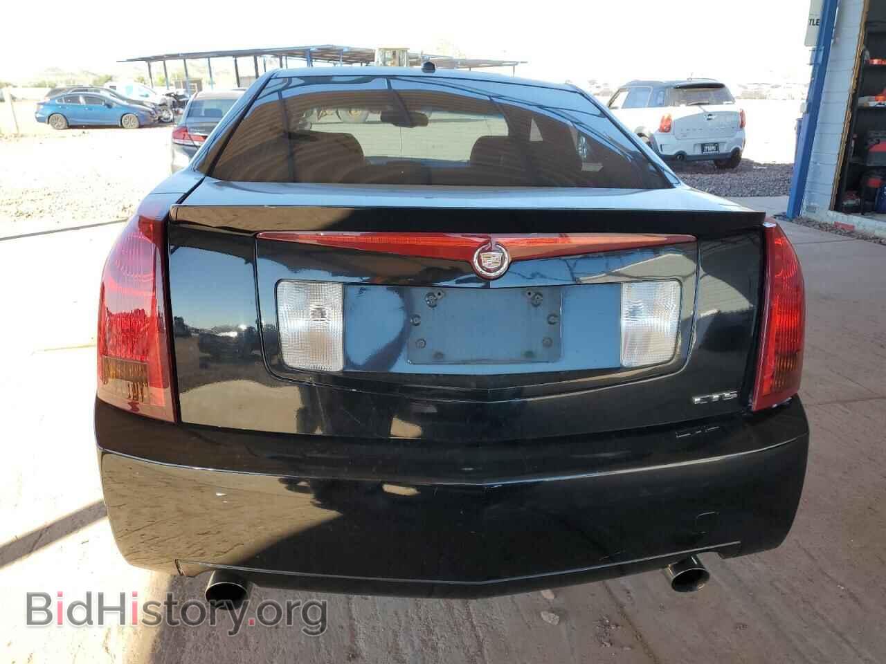 2007 CADILLAC CTS - VIN: 1G6DP577170192541 - Фото 6