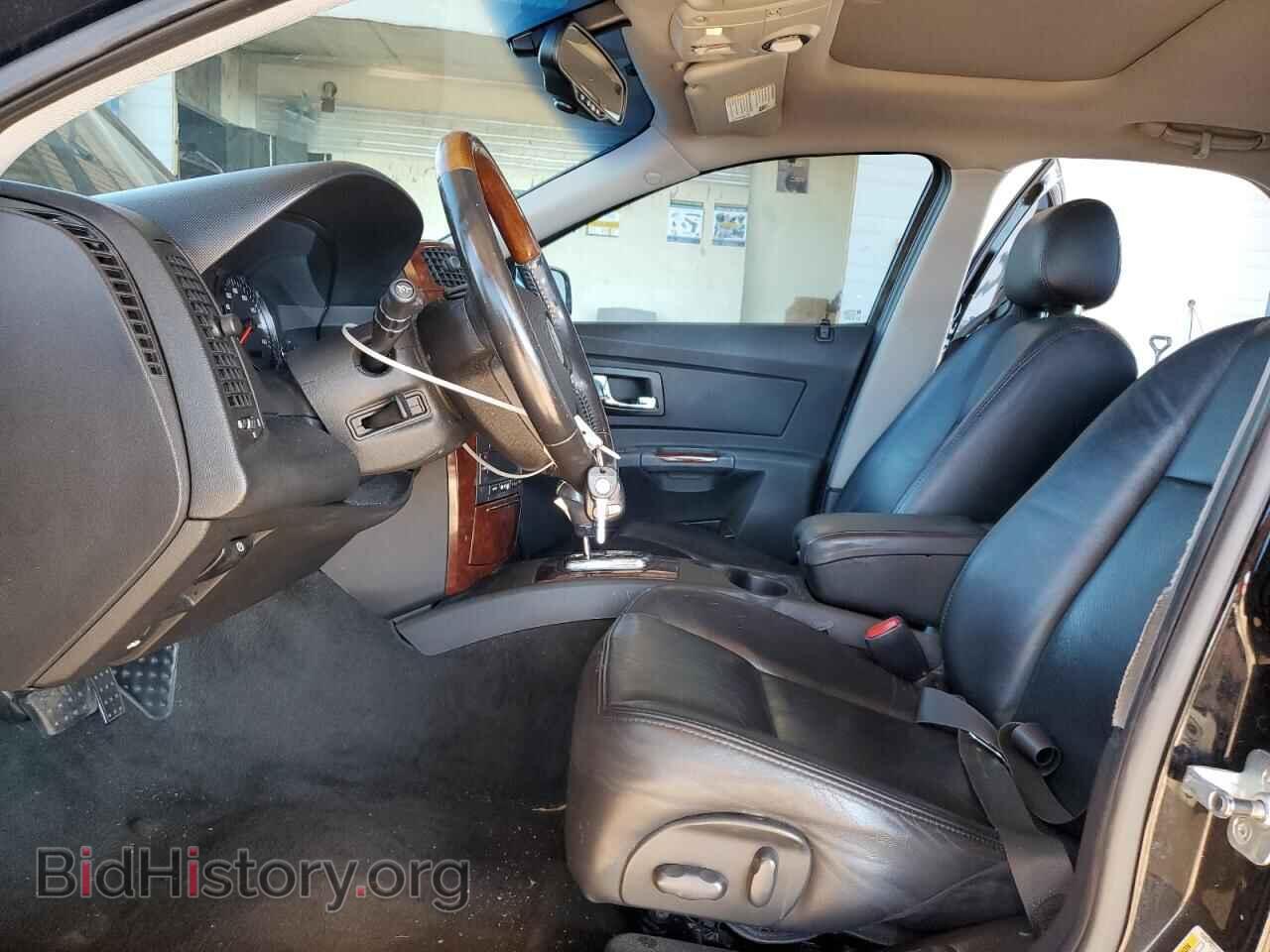 2007 CADILLAC CTS - VIN: 1G6DP577170192541 - Фото 7