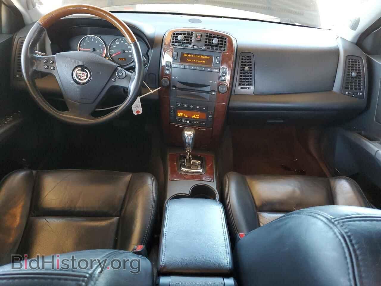 2007 CADILLAC CTS - VIN: 1G6DP577170192541 - Фото 8