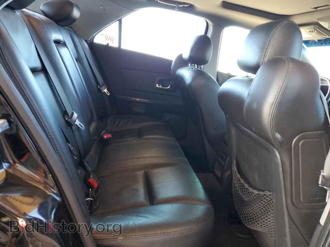 2007 CADILLAC CTS - VIN: 1G6DP577170192541 - Фото 10