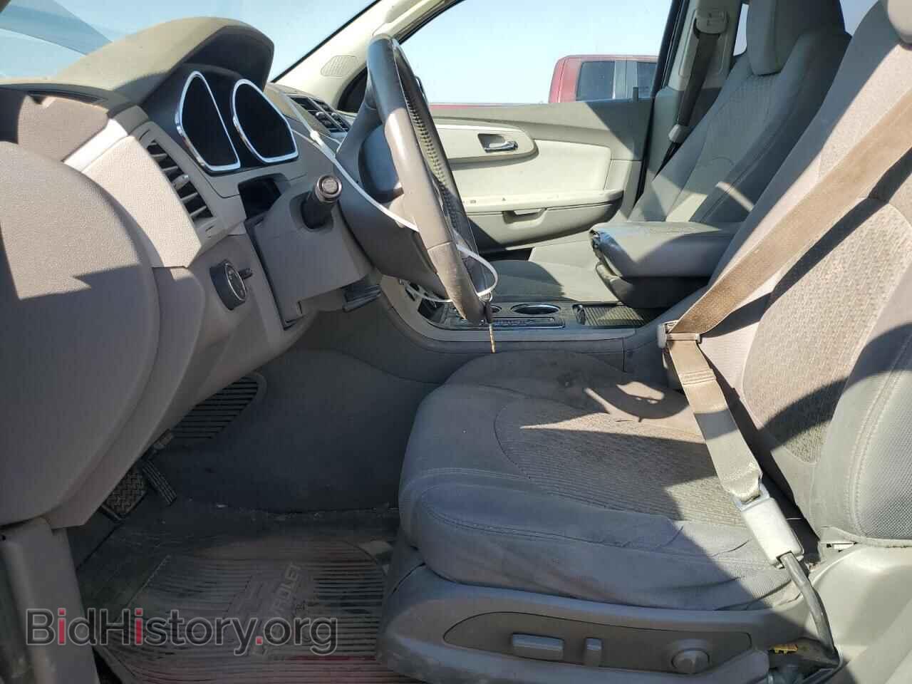 2011 CHEVROLET TRAVERSE - VIN: 1GNKVGED8BJ304292 - Фото 7