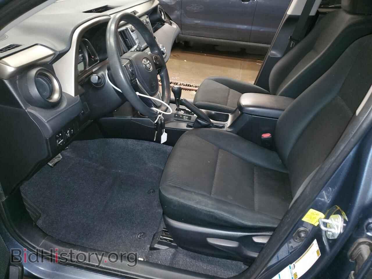 2014 TOYOTA RAV4 - VIN: JTMBFREV8ED092538 - Фото 7