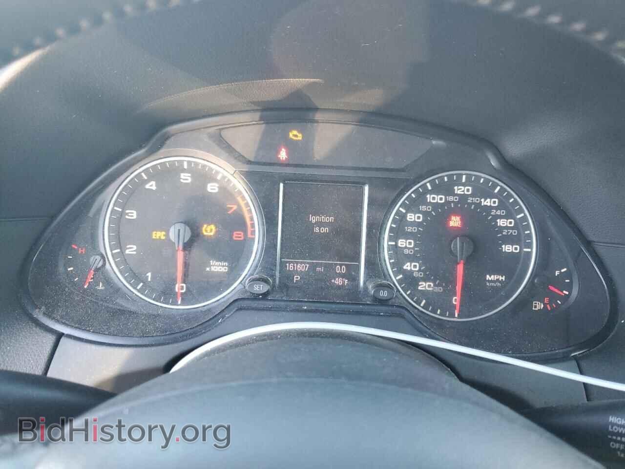 2012 AUDI Q5 - VIN: WA1LFAFPXCA094175 - Фото 9