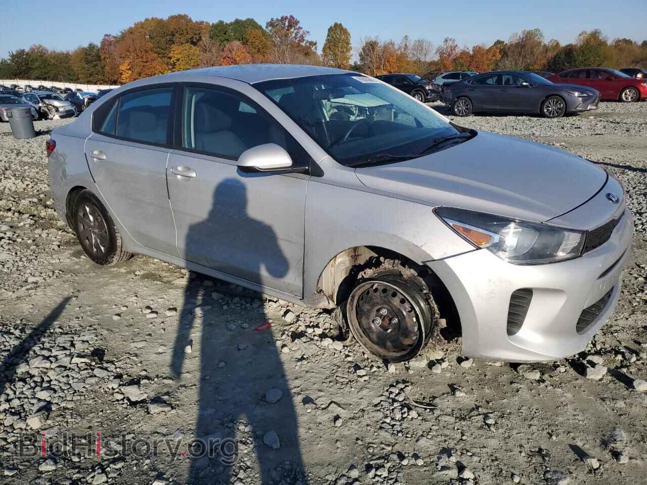 2020 KIA RIO - VIN: 3KPA24AD0LE339358 - Фото 4