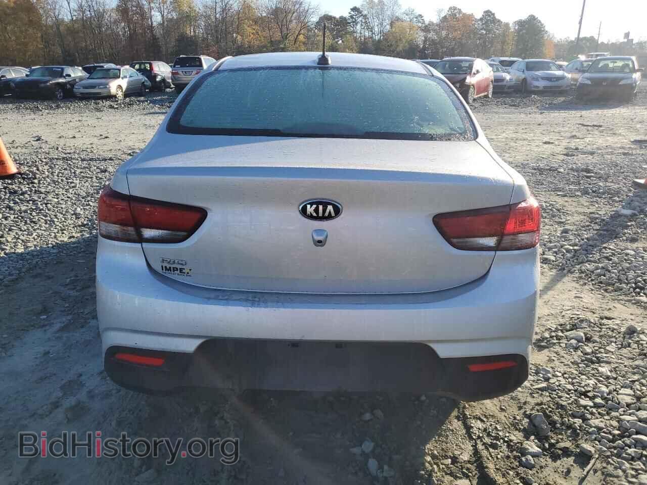 2020 KIA RIO - VIN: 3KPA24AD0LE339358 - Фото 6
