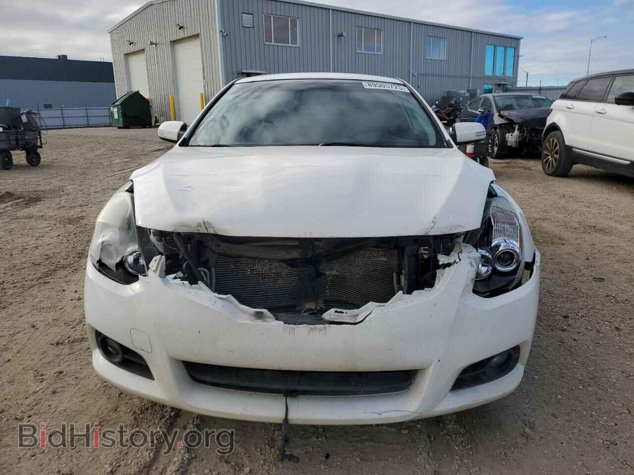 2011 NISSAN ALTIMA - VIN: 1N4BL2EP9BC126950 - Фото 5