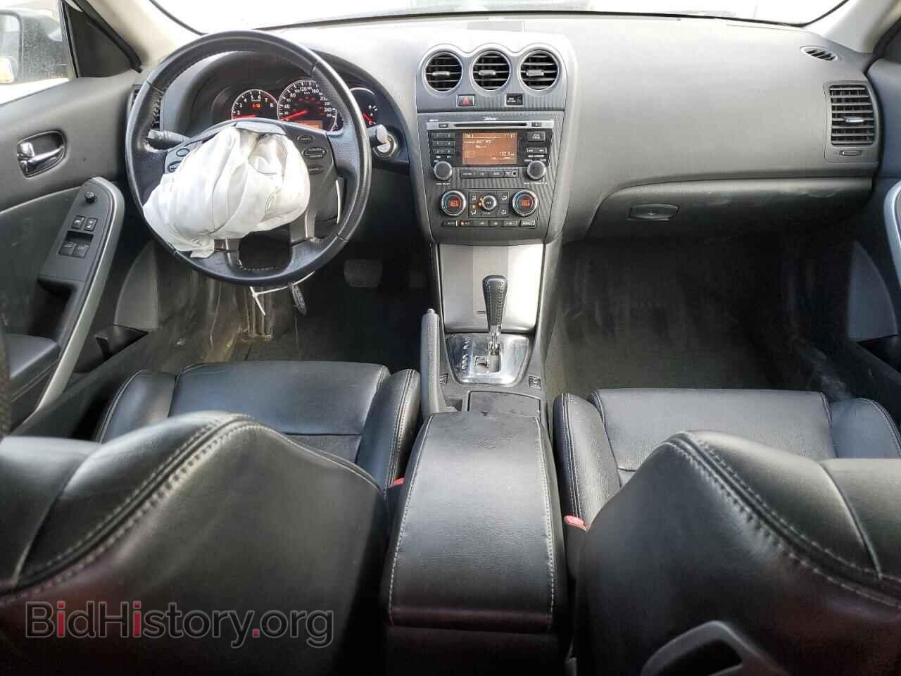2011 NISSAN ALTIMA - VIN: 1N4BL2EP9BC126950 - Фото 8