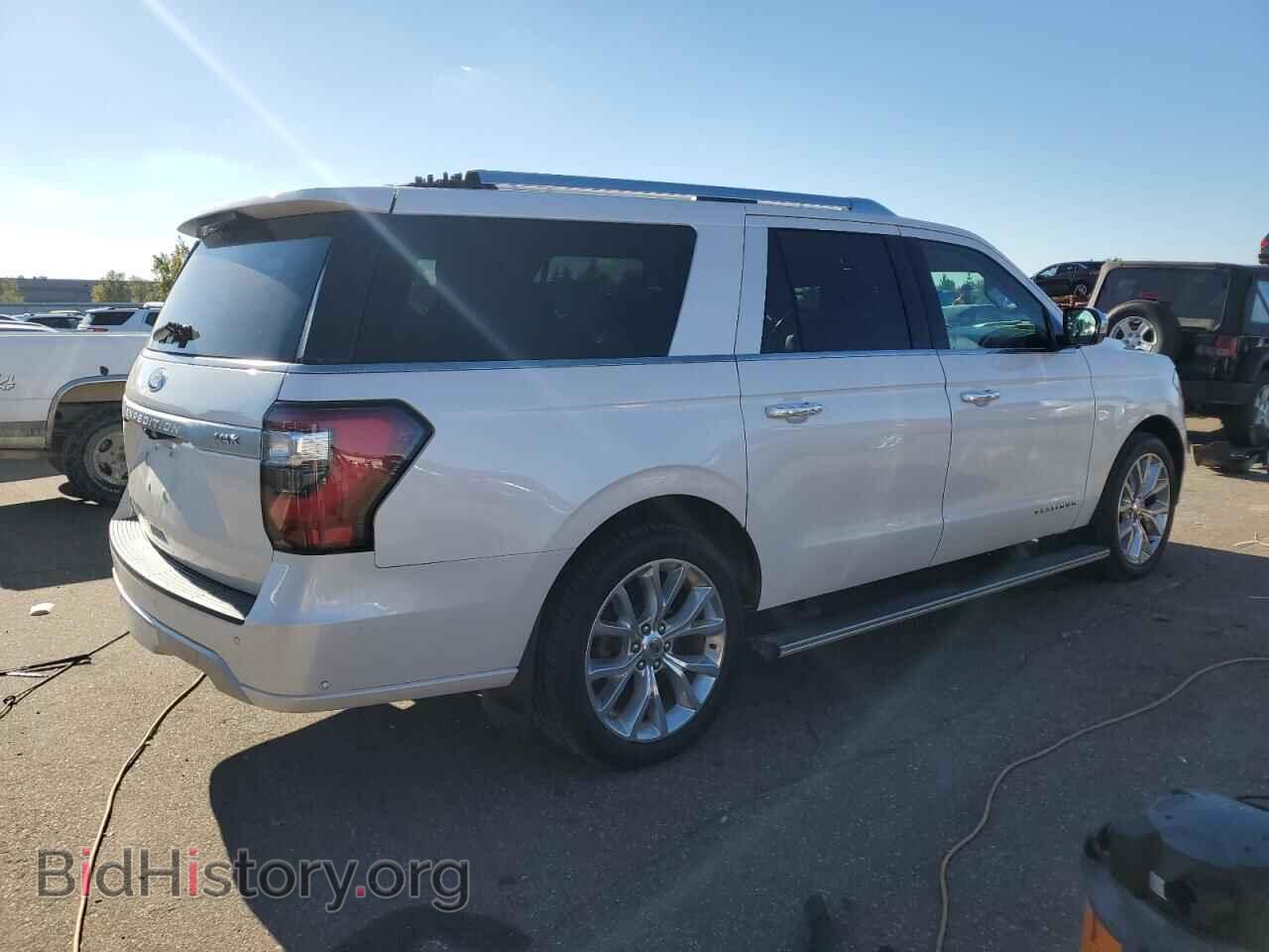 2018 FORD EXPEDITION - VIN: 1FMJK1MT4JEA22608 - Фото 3