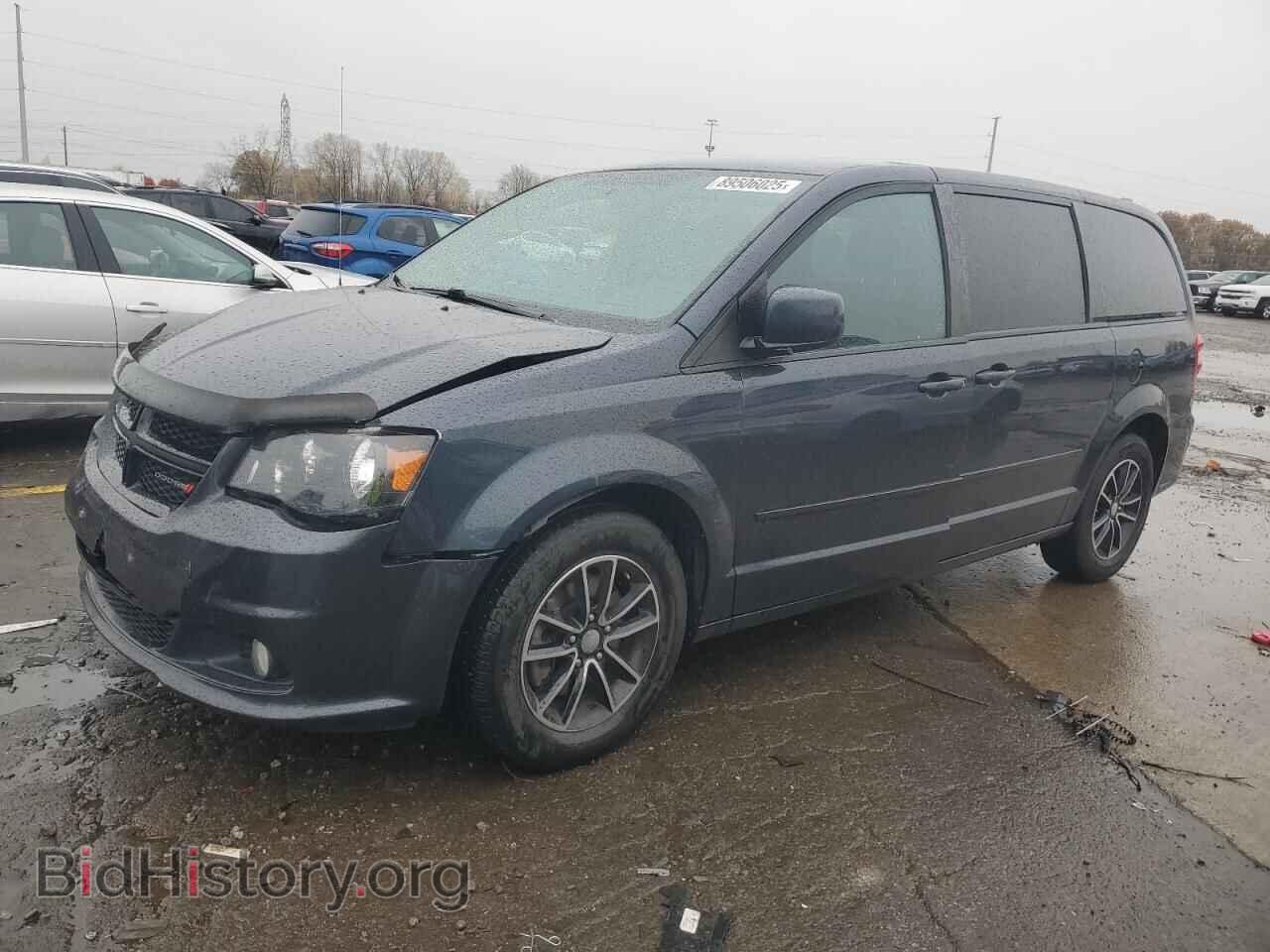 Фотография 2C4RDGCG2ER406629 - DODGE CARAVAN 2014