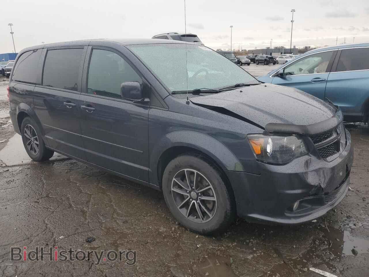 2014 DODGE CARAVAN - VIN: 2C4RDGCG2ER406629 - Фото 4